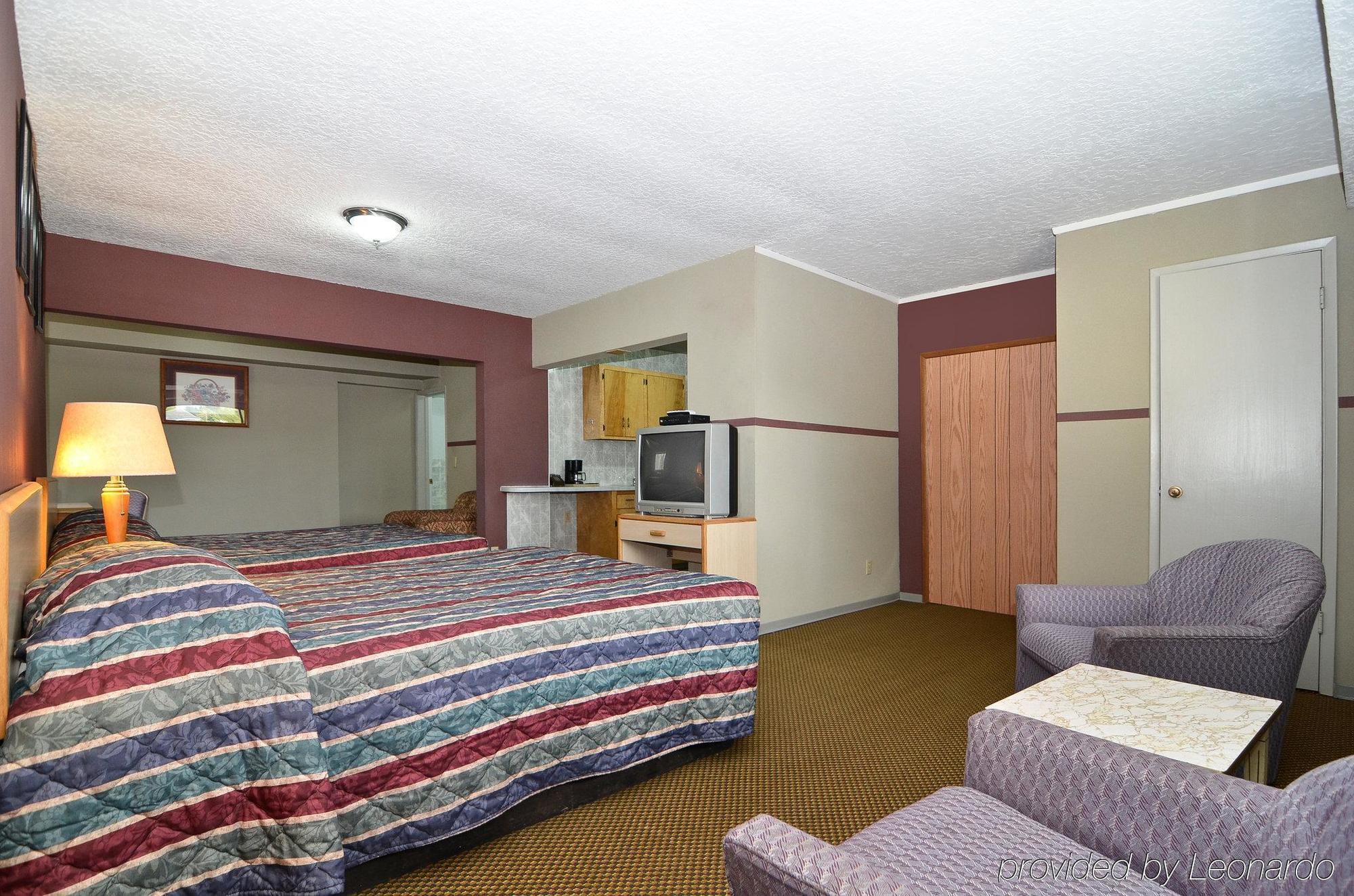 Inn At Salmon Creek Vancouver Zimmer foto