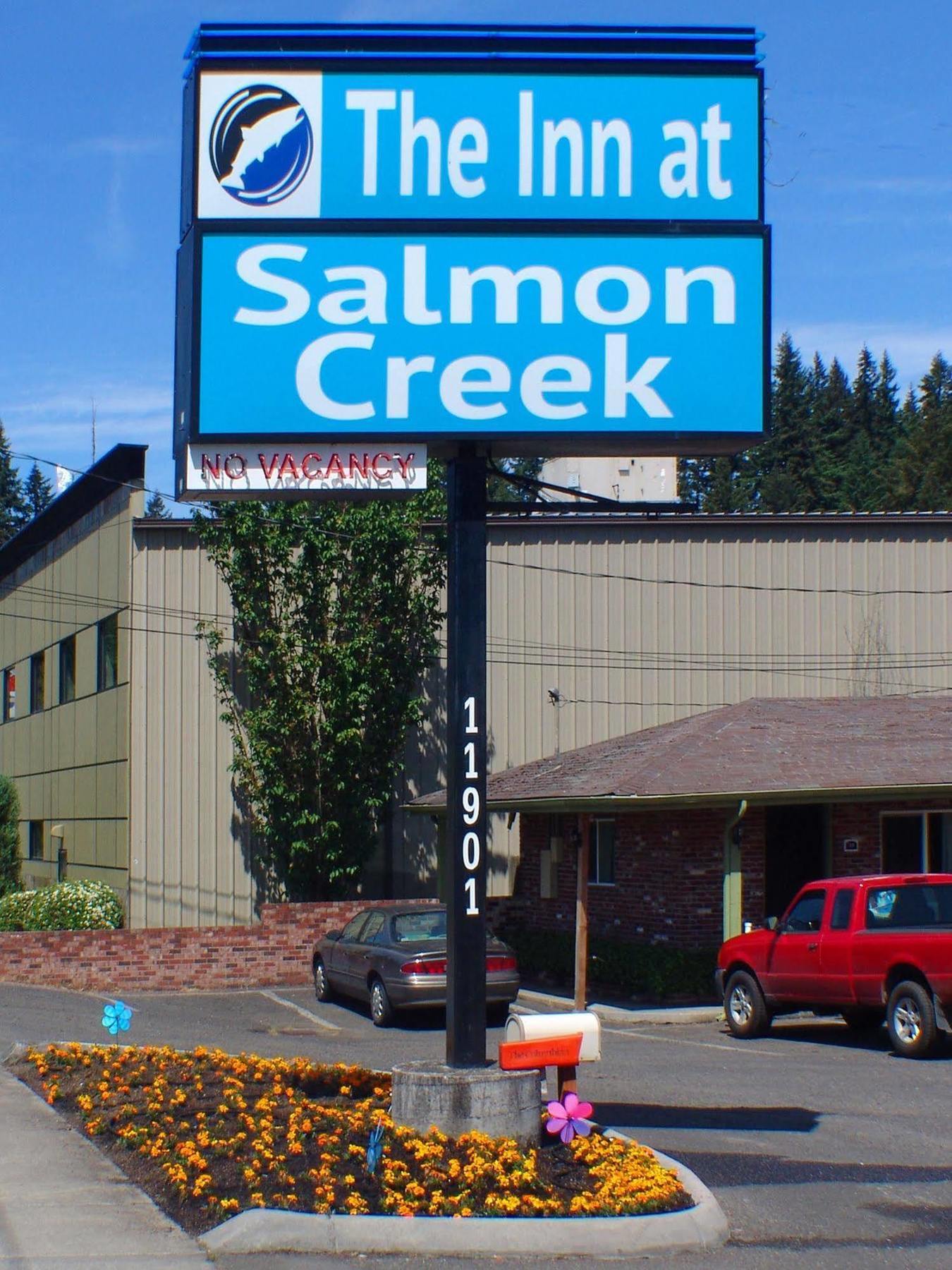 Inn At Salmon Creek Vancouver Exterior foto