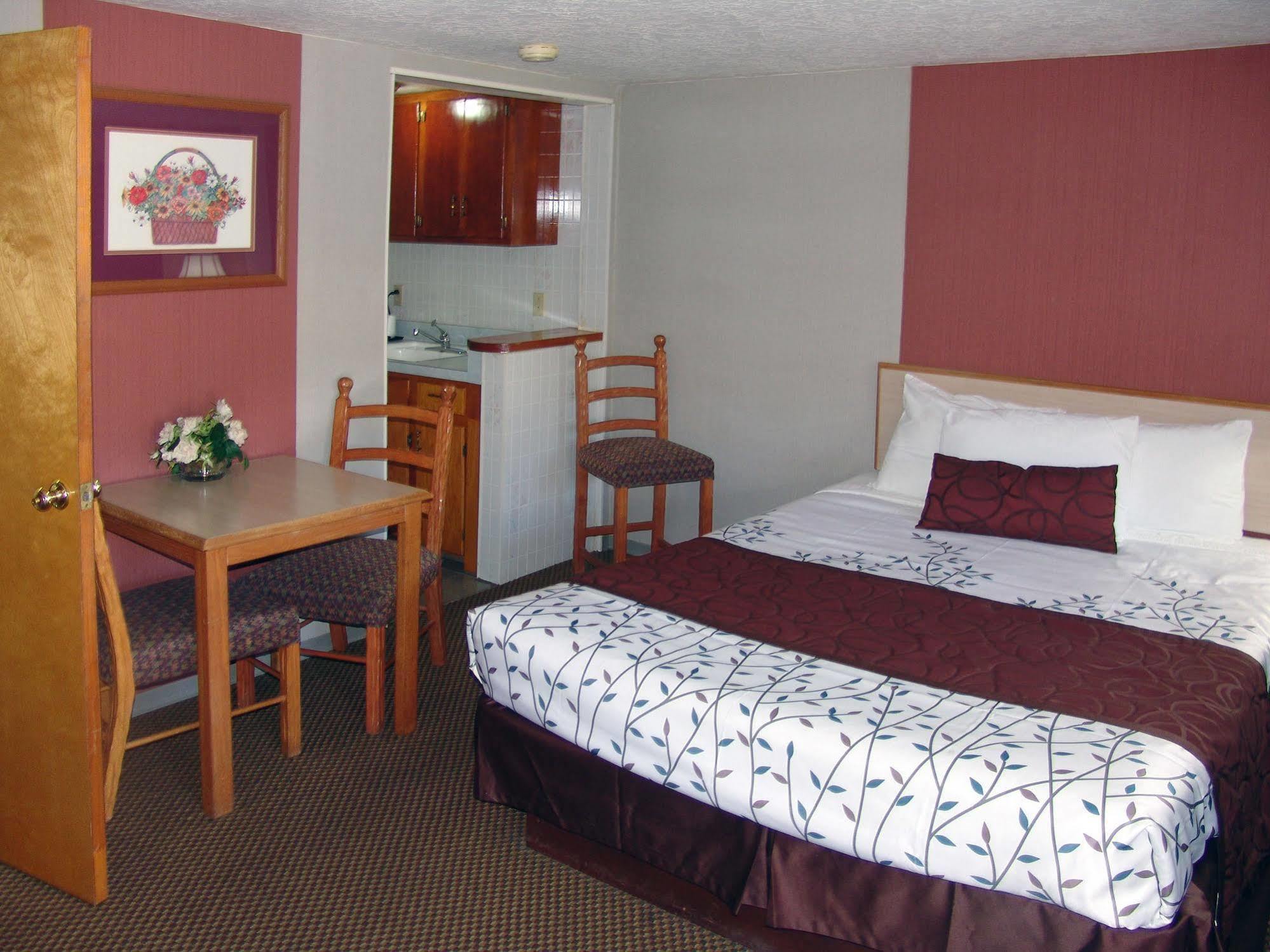 Inn At Salmon Creek Vancouver Exterior foto