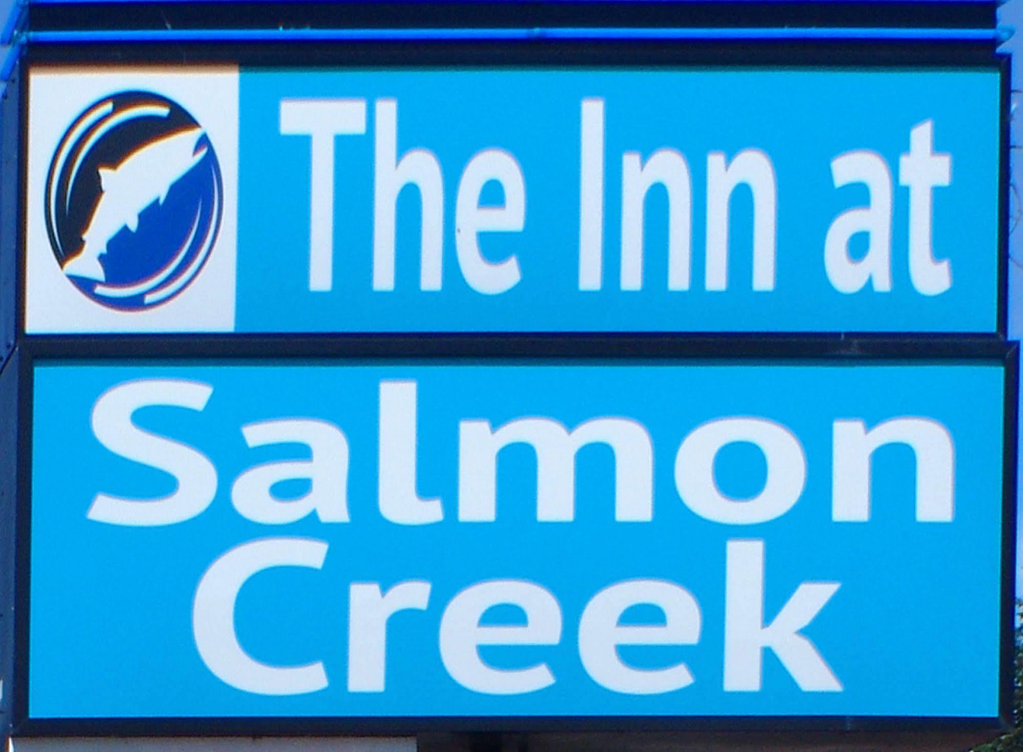 Inn At Salmon Creek Vancouver Exterior foto