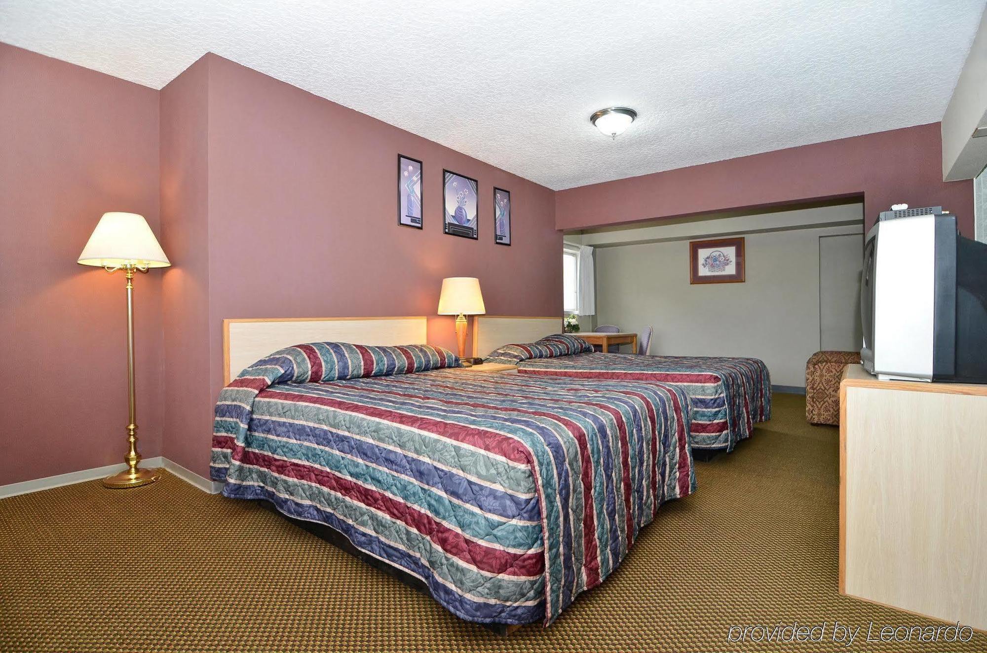 Inn At Salmon Creek Vancouver Zimmer foto
