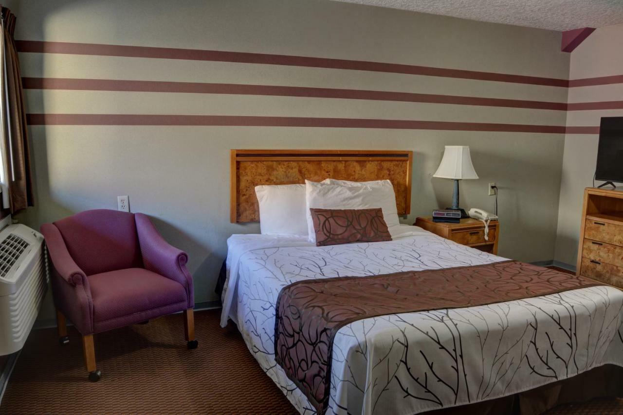 Inn At Salmon Creek Vancouver Exterior foto