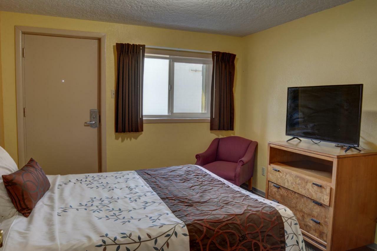 Inn At Salmon Creek Vancouver Exterior foto