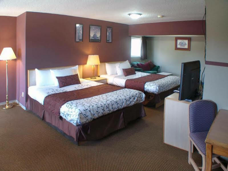 Inn At Salmon Creek Vancouver Exterior foto